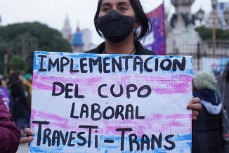 Cupo laboral trans: pasó el plazo de aplicación pero el Gobierno y el Congreso no lo cumplen