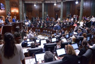 A Jorge Macri le quedan 12 legisladores propios, ¿qué hará el peronismo con la suspensión de las PASO porteñas?