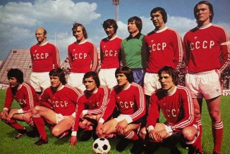 Reflexiones sobre el fútbol en la URSS, el poder y el deporte y el futuro del fútbol-negocio