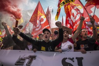 Nueve de abril: Importante jornada de movilización contra Hollande