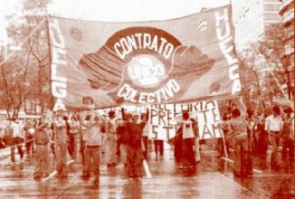 Por una marcha del 1° de Mayo con trabajadoras y trabajadores del STUNAM