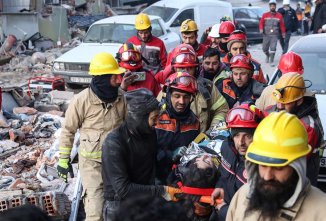 Son más de 35.000 los muertos a una semana del terremoto en Turquía y Siria