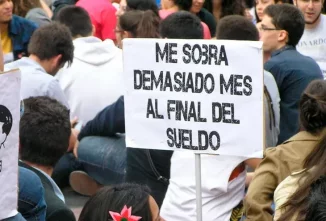 Consumo en caída libre: récord negativo desde 2002 y salarios por el piso