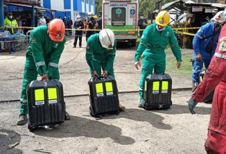 Colombia: mueren doce obreros por la explosión en una mina de carbón 