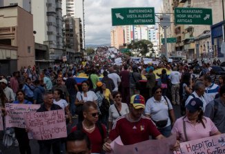 Medidas de emergencia para frenar el hambre y las penurias del pueblo