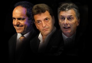 Alquimistas: las inversiones que salvarán al país según Scioli, Macri y Massa