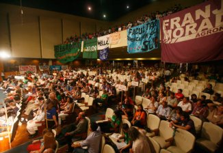 La Universidad Nacional de Córdoba elige rector 