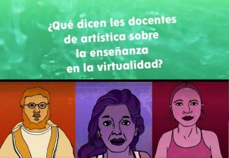 Programa Nuestra Clase: arte y educación artística en tiempos de pandemia