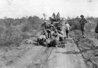 Hace 82 años terminaba la Guerra del Chaco, esa “guerra de la sed”