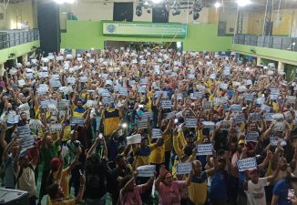 Huelga de correos sacude la mitad de Brasil