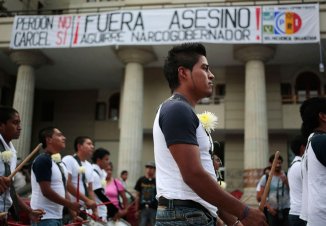 Guerrero es un polvorín con una larga mecha explosiva