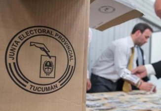 Seguí los resultados oficiales de la elección de Tucumán