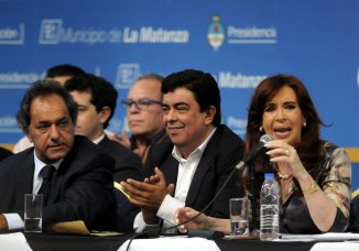 Cadena nacional: las mentiras de Cristina Kirchner y el intendente Espinoza