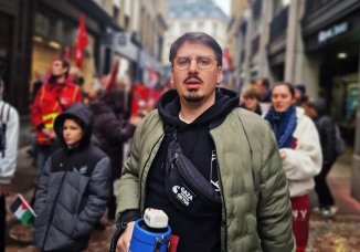 Christian Porta: “los trabajadores de Neuhauser luchan contra despidos y paran los 8 de marzo”