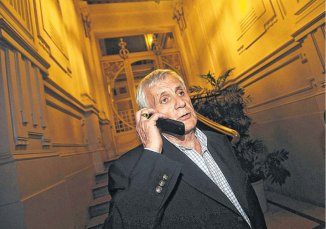 Caso Caló: el modelo del sindicalismo corrupto y millonario