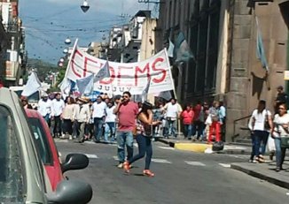 CEDEMS: fuerte derrota de la lista oficialista de la UCR en el gremio de los docentes 