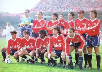 Independiente, el gran campeón de 1994