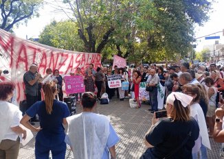 Municipales de salud impulsan medidas en asamblea abierta junto a otros sectores