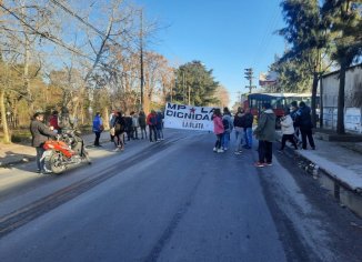 “Estamos pidiendo que cumplan lo que prometieron”