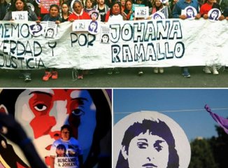 Seis años sin Johana Ramallo: el Estado es responsable