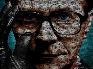 Cine de espionaje lV : Tinker Tailor Soldier Spy (El topo)