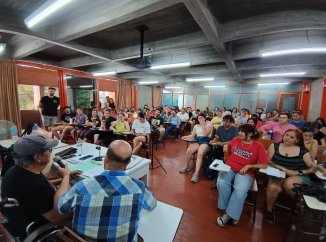 Presentación en Mendoza: ¿De qué hablamos cuando decimos Socialismo?