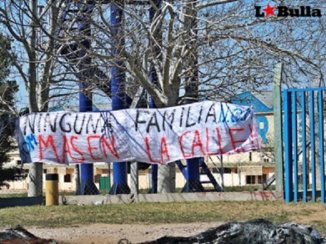 Tubhier: treinta días de lucha hacen treinta días de solidaridad