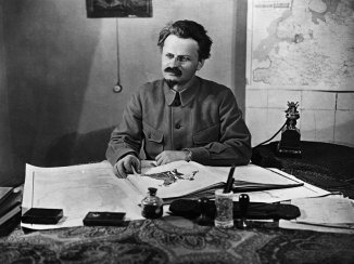 Cinco lugares que visitó Trotsky durante su exilio en México