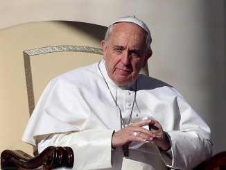 El Papa Francisco libera de culpas al gobierno de Peña Nieto