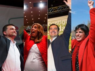 Elecciones en Andalucía: análisis de la crisis del bipartidismo español