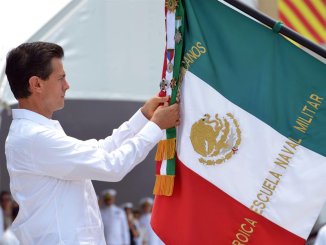 Peña Nieto enfrentado a una juventud descontenta