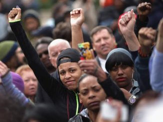 Rebelión en Baltimore