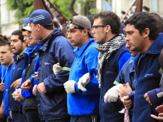 Trabajadores de Donnelley reclaman al Sindicato un plan de lucha por los despidos en WorldColor