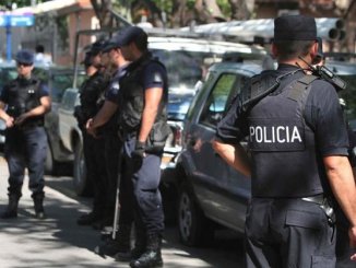 ¿Es heroica la policía como dice Fernández Sagasti?