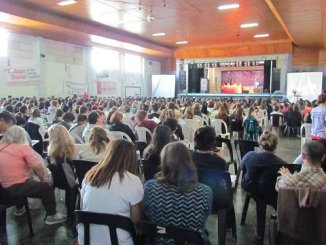 Ana Lucía: “Los trabajadores sociales somos gente de transformación”