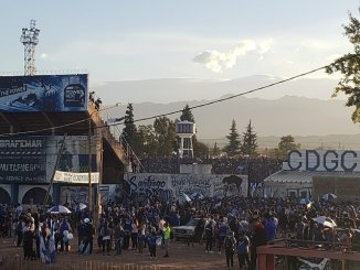 Centenario de Godoy Cruz: el periodismo policía