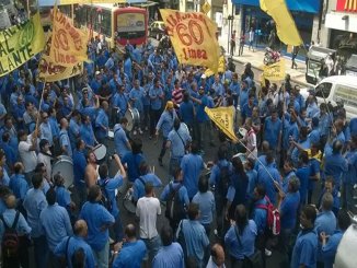 Línea 60: importante logro a favor de los trabajadores en lucha