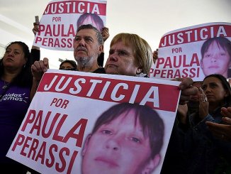 Diez años sin Paula Perassi: seguimos exigiendo su aparición