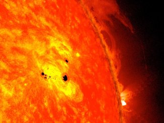 ¿Es el Sol una bola de fuego?