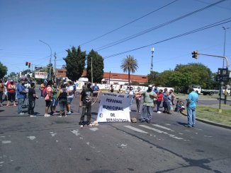 Nuevo corte de trabajadores municipales: exigen reincorporación y pase a planta