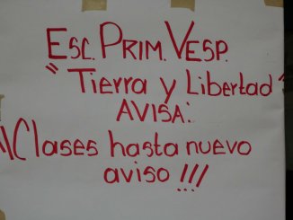 Escuelas en Acapulco: entre las fuerzas represivas y el crimen organizado