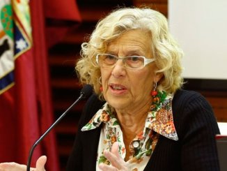 Carmena se alinea con el PP y C's de Madrid para garantizar un pelotazo urbanístico 