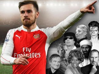 La “maldición” de Ramsey: ¿existen jugadores “mufa”?