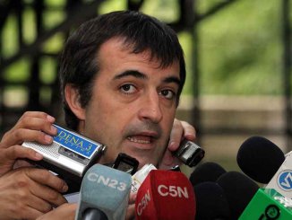 Esteban Bullrich declaró que “buscará un tope del 25 % de aumento en la paritaria docente”