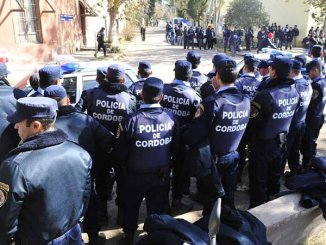 Comenzó el juicio a los narcopolicías cordobeses