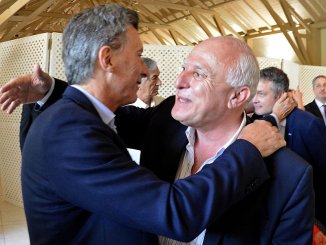 Macri colonizó al “progresismo buitre” de Santa Fe