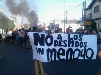 El caso Menoyo: despidos, impunidad y resistencia