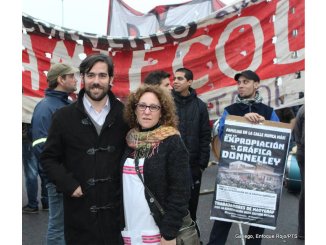 Nicolás del Caño inaugurará nuevo local del PTS en Pacheco