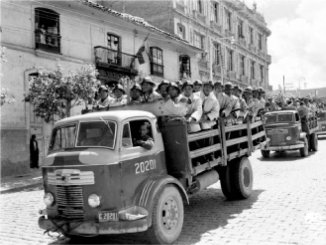 “Hablar de la revolución de 1952 no es hablar del pasado, sino pensar el futuro de la clase obrera”