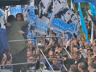 El nuevo discurso de Cristina Fernández: del populismo al ‘frente ciudadano' 